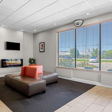 Americas Best Value Inn Hamilton Exterior foto