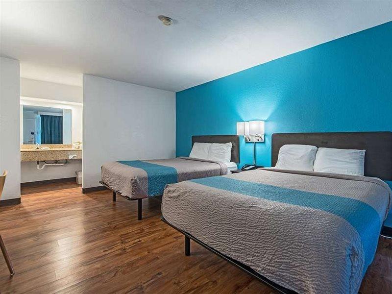 Americas Best Value Inn Hamilton Exterior foto