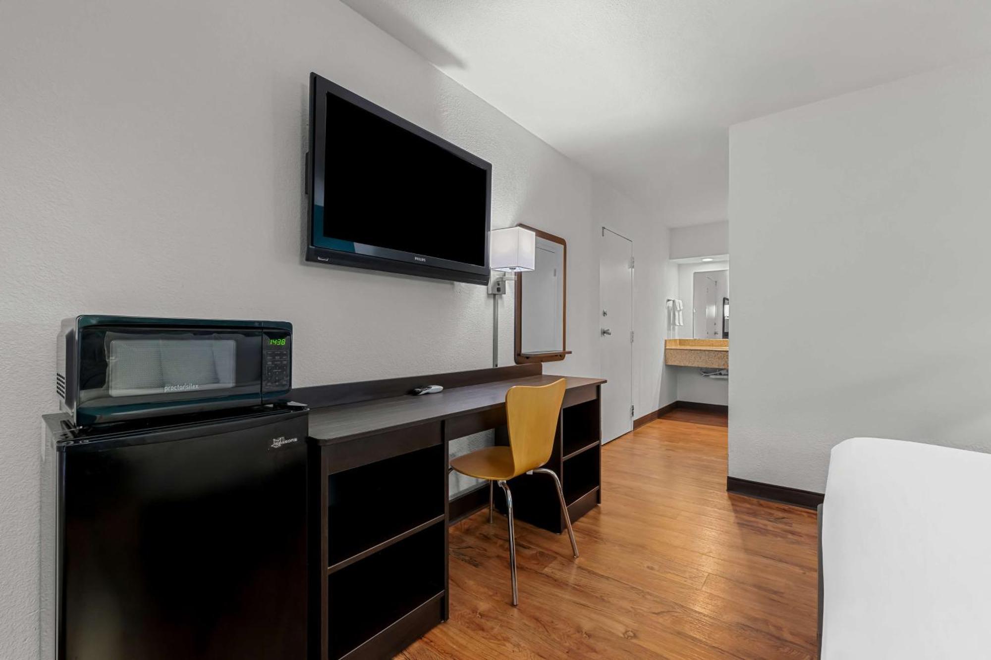 Americas Best Value Inn Hamilton Exterior foto