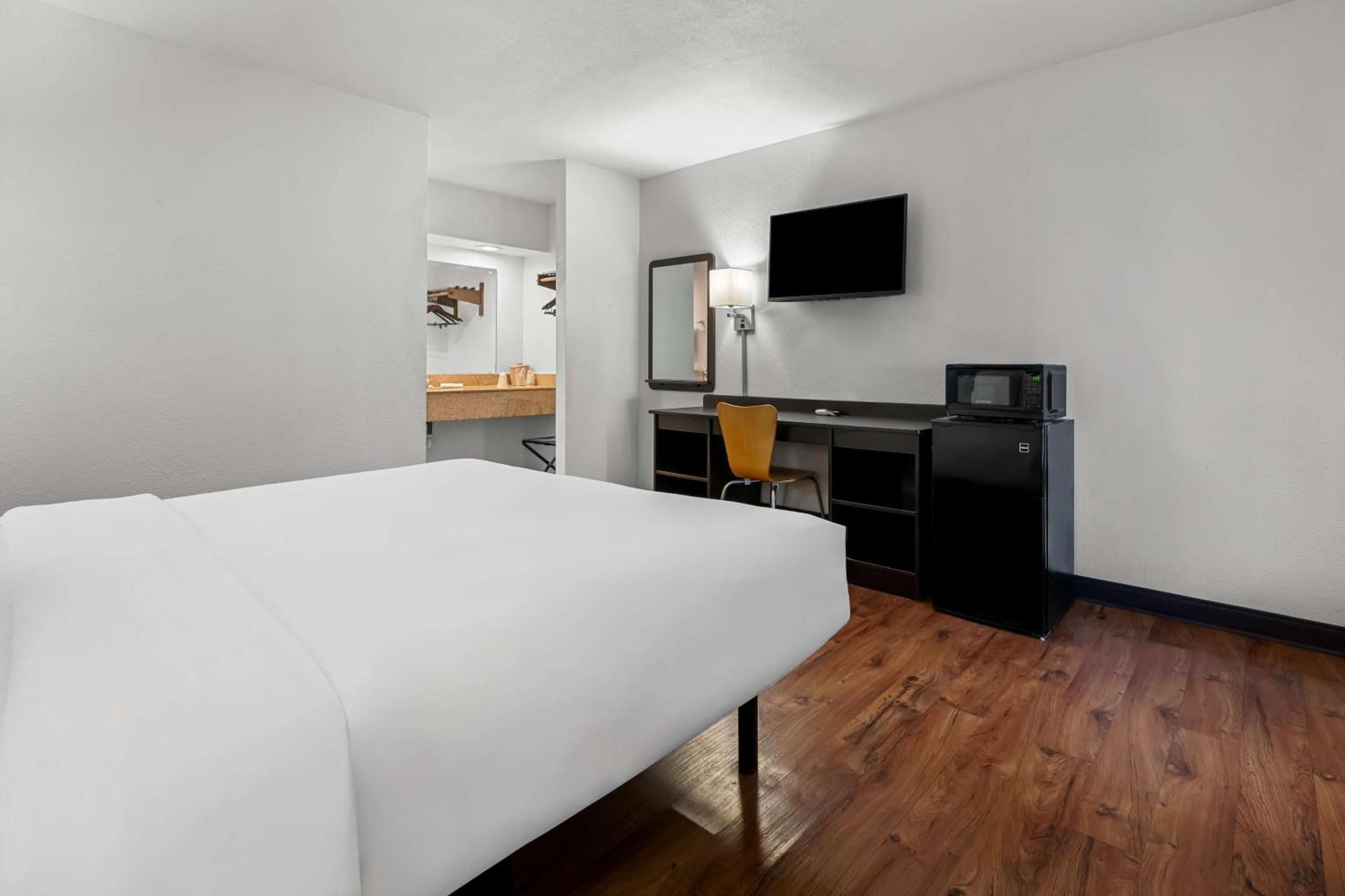 Americas Best Value Inn Hamilton Exterior foto
