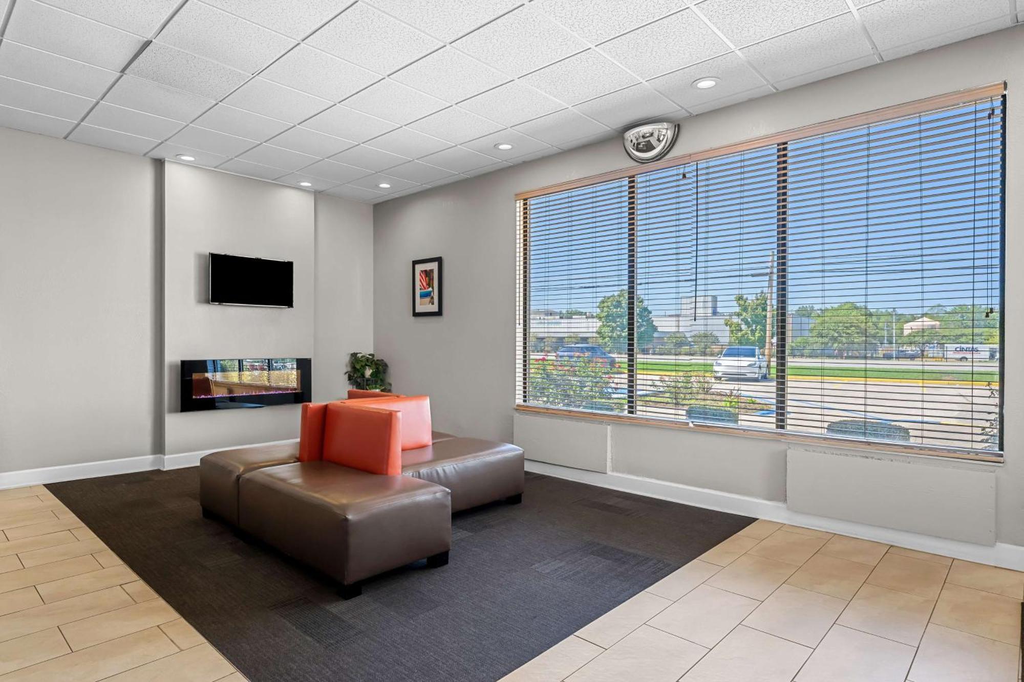 Americas Best Value Inn Hamilton Exterior foto