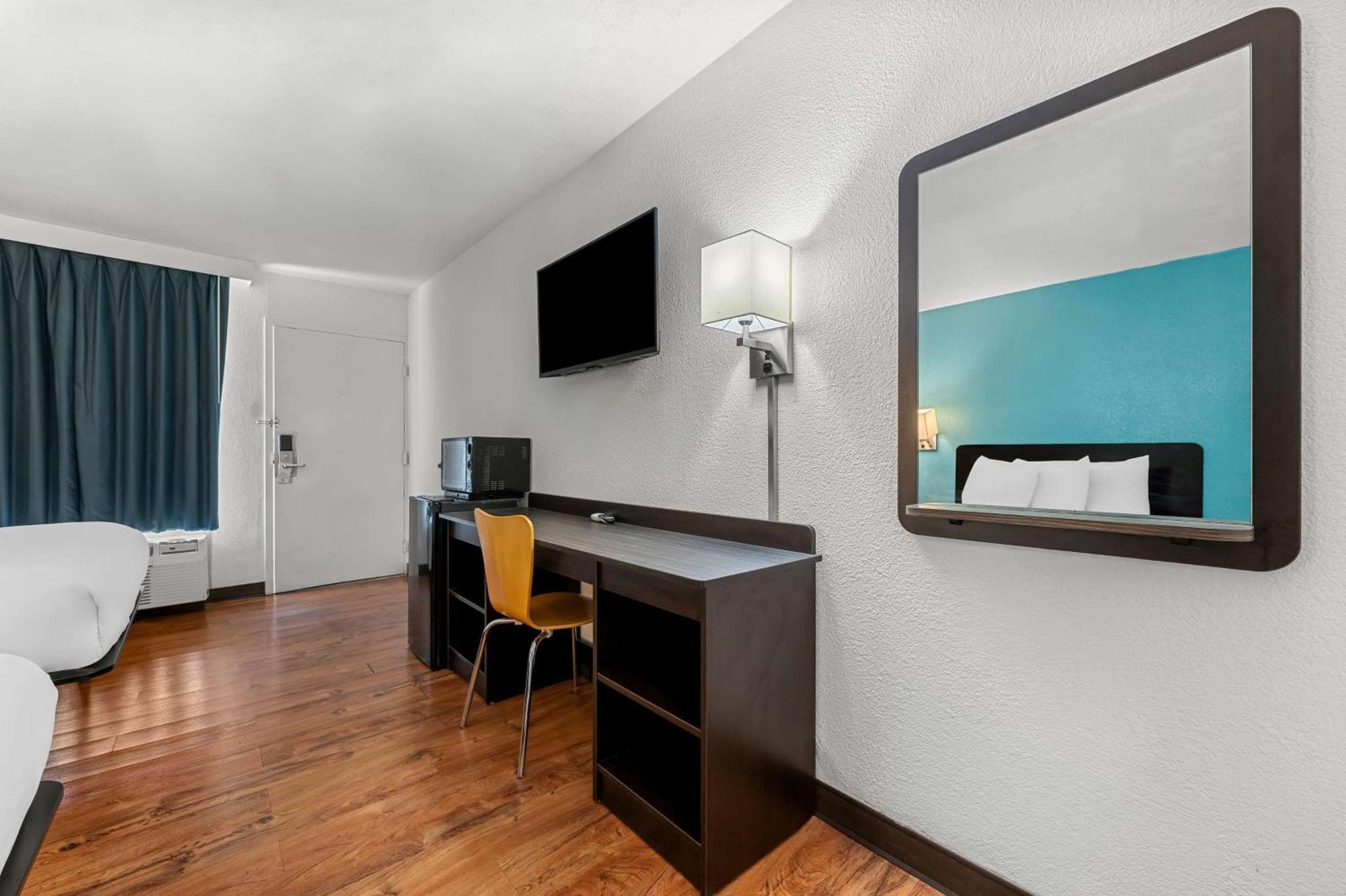 Americas Best Value Inn Hamilton Exterior foto