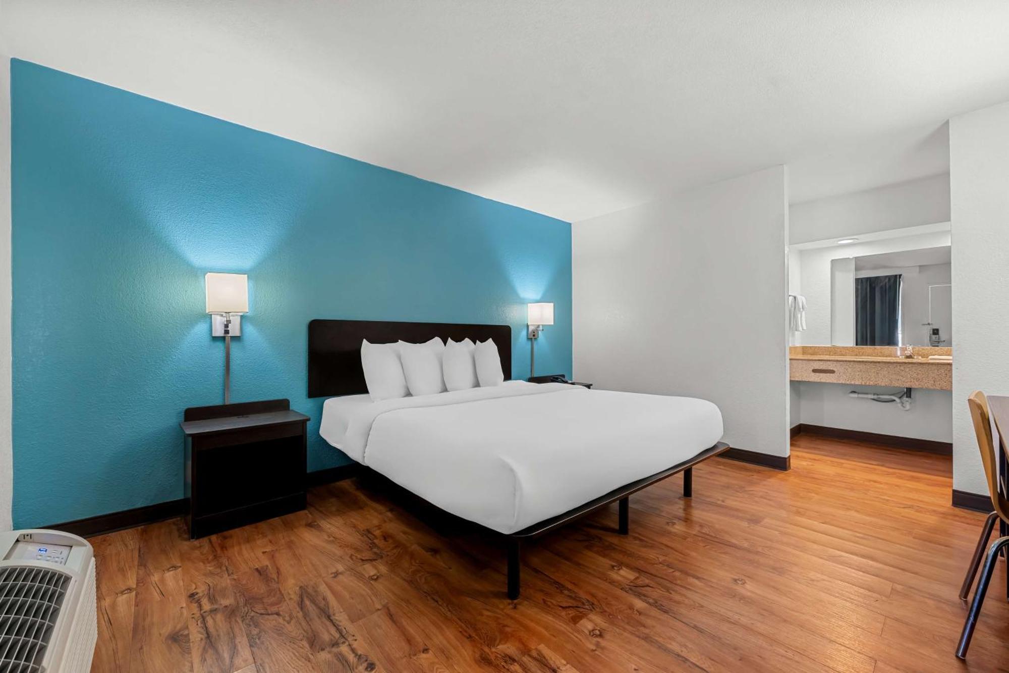 Americas Best Value Inn Hamilton Exterior foto