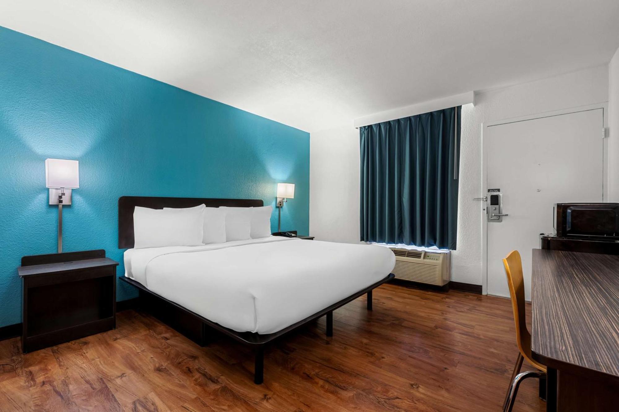 Americas Best Value Inn Hamilton Exterior foto