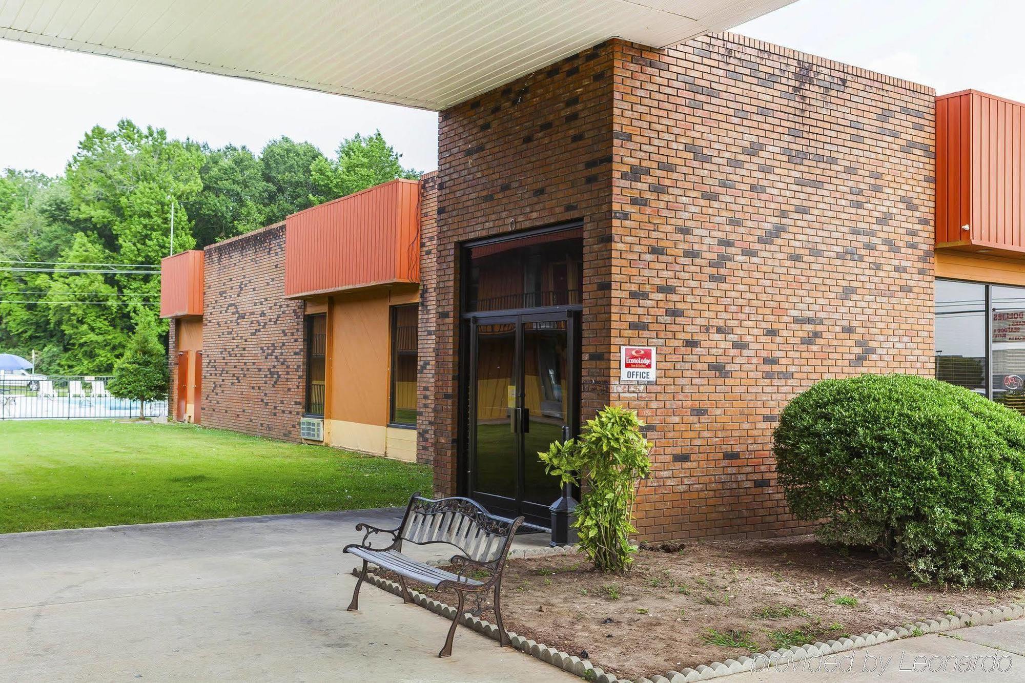 Americas Best Value Inn Hamilton Exterior foto